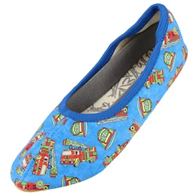 Image of Beck Boys Fire Ballet Shoes