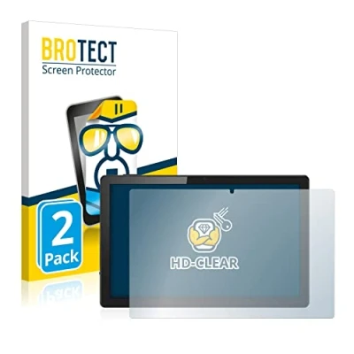 Image of brotect Screen Protector compatible with Acer ACTAB1422 10.3&quot; (2 Pack) HD Clear Protection Film