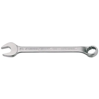 Image of HAZET 603 30 340 mm 12 Point Profile Combination Wrench Chrome Plated