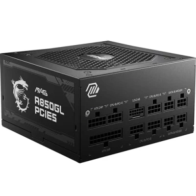 Image of MSI MAG A850GL PCIE5 EU cord