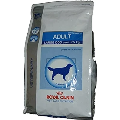 Image of Royal Canin Vet Care Nutrition Dog Food Adult Large 4 Kg