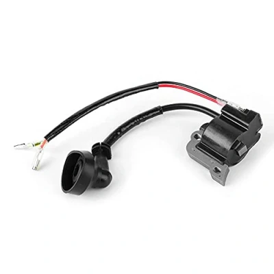 Image of Akozon Motorcycle Ignition Coil 2 Prong Engine Replacement for G23LH CY23ZR Goped Sports 23CC