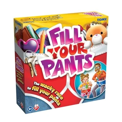 Image of Drumond Park T73116 Fill Your Pants