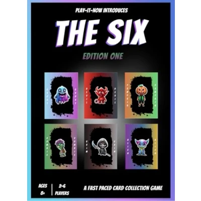 Image of Play It Now The Six Edition One
