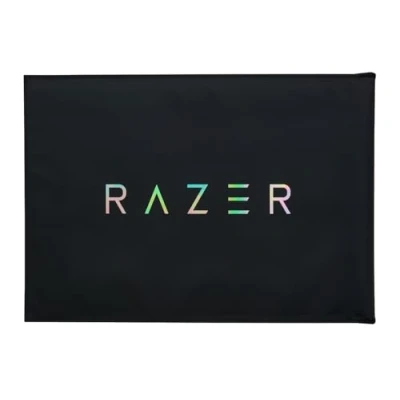 Image of Razer Protective Sleeve V2 for Laptops and Notebooks up to 15.6 Inches (Robust Exterior, Interior Material that Can be Used as a Mouse Surface, 400 x 286 mm) Black