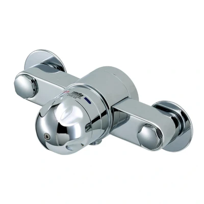 Image of Rada 215 T3 C exposed chrome blending valve (1.0.440.01.1)