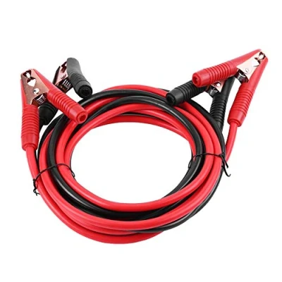 Image of Aramox Heavy Duty jump leads Battery Jumper Cable, 4 Meters 2200A Car Power Booster Cable Emergency Wires