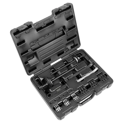 Image of Sealey Bearing Puller Set Deep Groove