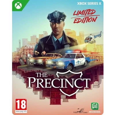 Image of The Precinct Limited Edition Xbox