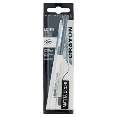 Image of Maybelline Newyork Master drama Light liner 45 Spacelight Black