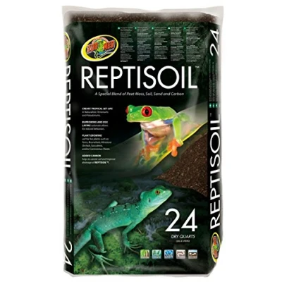 Image of Zoo Med Reptisoil ZM Reptile/Amphibian Litter 23 L