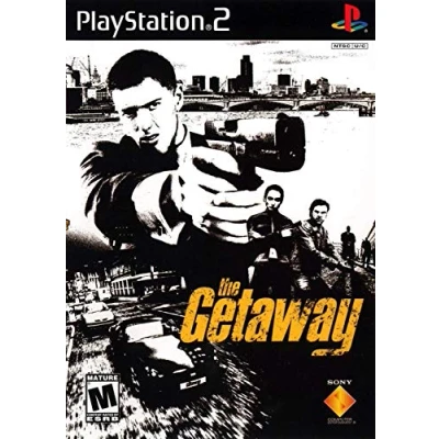 Image of The Getaway PlayStation 2 (Renewed)