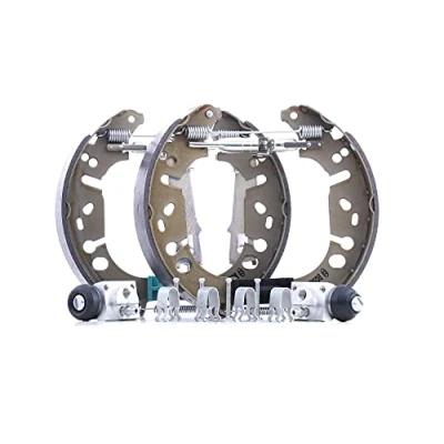 Image of Bosch KS669 Kit Super Pro Rear Drum Brake 1 Pre assembled Set