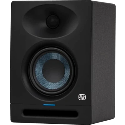 Image of PreSonus Eris Studio 4, Monitor Speaker, Single, 4.5 Inch, 2 Way, with EBM Waveguide