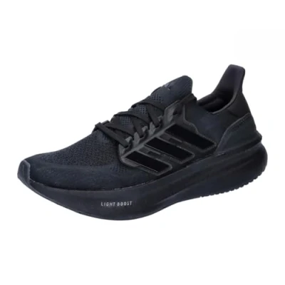 Image of adidas Performance Ultraboost 5 Neutral running shoes, Men&#039;s, Size: 4.5, Core black Textile/synthetics