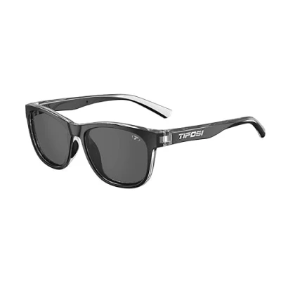 Image of Tifosi Swank Single Lens Sunglasses: Classic, shatterproof design for daily wear
