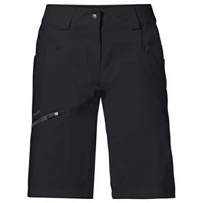 Image of VAUDE Skarvan Bermuda Black 40