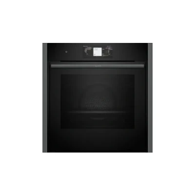 Image of Neff B64CT73G0B N 90, Built in oven 60 x cm Graphite Grey