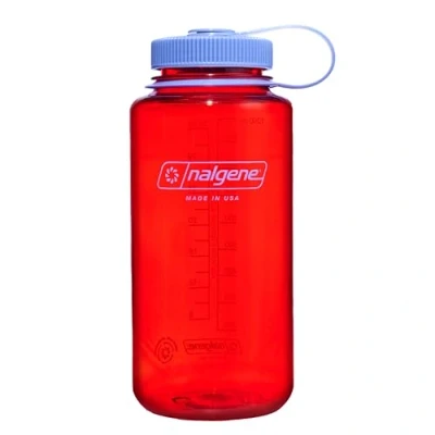 Image of Nalgene Water Bottle &#039;WH Sustain&#039; 1 L marmalade