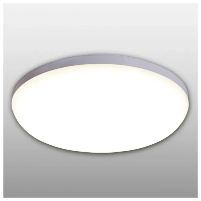 Image of Garda LED Outdoor Flush White 4000K IP54