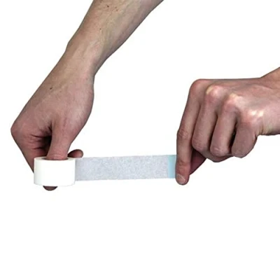 Image of Value Aid Microporous Tape 2.5cm x 10m Pack of 12
