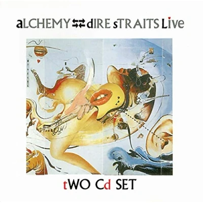 Image of Alchemy Dire Straits Live 1 &amp; 2