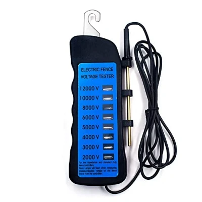 Image of Bordhap Famous Product 2Kv 12Kv Voltage Electric Fence Tester,Yard Fencing Tester