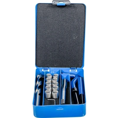 Image of BGS 9429 Thread Repair Kit M12 x 1.5 mm 14 pcs.