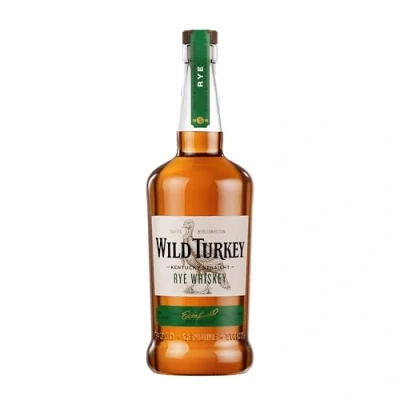 Image of Wild Turkey Kentucky Rye Whiskey 70 cl, 40.5% ABV Cocktail