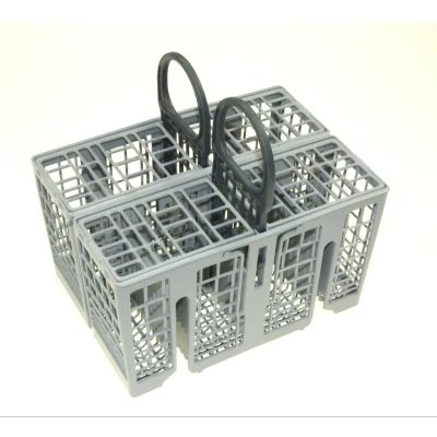Image of Whirlpool Indesit 482000030627 cutlery basket C00260860 grey scholtes