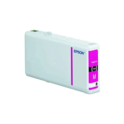 Image of Epson 79XL Leaning Tower Of Pisa Magenta Genuine, XL High Yield Ink Cartridge DuraBrite Ultra