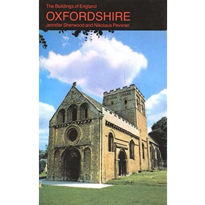 Image of Oxfordshire (Pevsner Architectural Guides: Buildings of England)