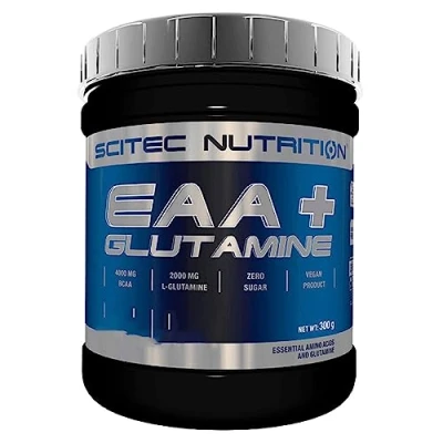 Image of EAA+Glutamine 300g Cherry Lime, 300 g