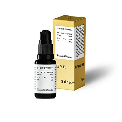Image of Triumph &amp; Disaster Dichotomy Eye Serum Anti Aging, Targeting Dark Circles, Crows Feet Puffiness for Men 15ml