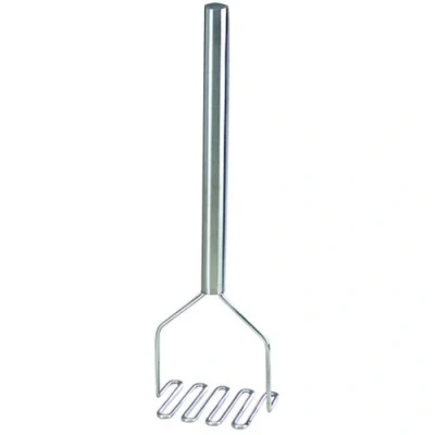 Image of Tablecraft (7418) 18 Stainless Steel Potato Masher