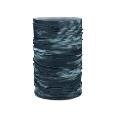 Image of Buff Reflective Neckwear Fashion Scarf, Night Blue, OneSize