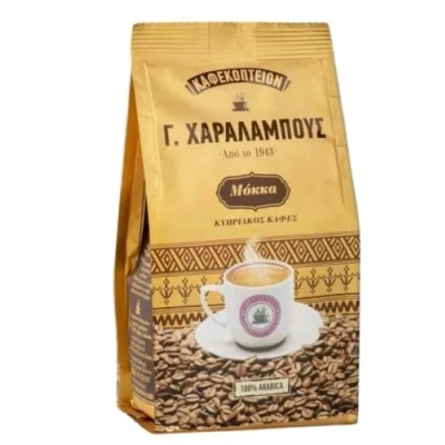 Image of Charalambous Cyprus Greek Coffee Golden Mocca 200g