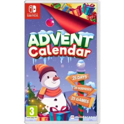 Image of Christmas Advent Calendar