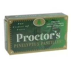 Image of TRIPLE PACK of Proctors Pinelyptus Pastilles