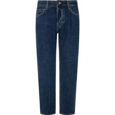 Image of Pepe Jeans Men&#039;s Straight Pm207394, Jeans, Blue, 32W/32L