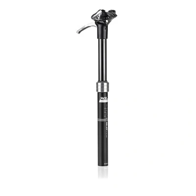 Image of XLC Unisex Adult Telescopic Seatpost SP T09 Black, 390mm