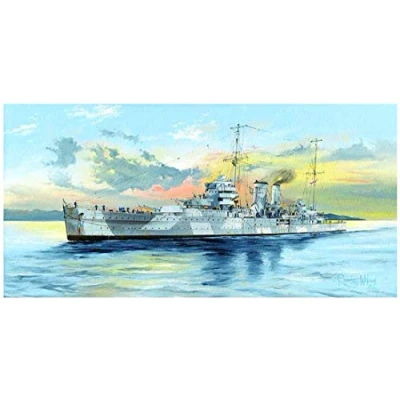 Image of Trumpeter TRU05351 1/350 HMS York Army Plastic Model kit, Various