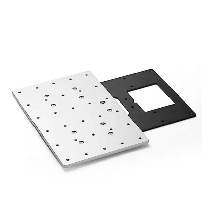 Image of Genmitsu 3040 Extension Aluminum Spoilboard, Work with 3020 Y Axis Kit, Compatible Most CNC, PRO MAX &amp; V2, 300mm x 200mm