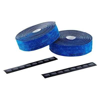 Image of Ritchey WCS Gazos Handlebar Tape: Royal Blue 230cm