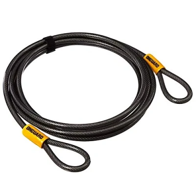 Image of ONGUARD Akita 8080 4.6m Extra Long Bike Cable Lock Extender