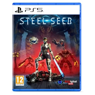 Image of Steel Seed (PS5)