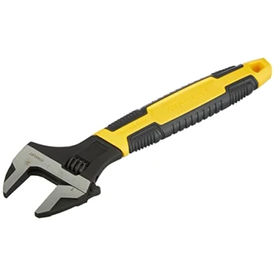 Image of Stanley MaxSteel Adjustable Wrench 250mm STA090949