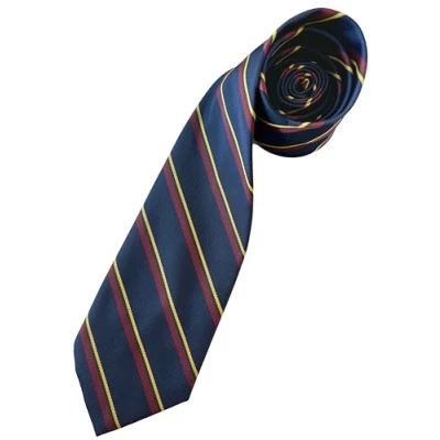 Image of Royal Marines Regiment Tie (Standard (56 inch))