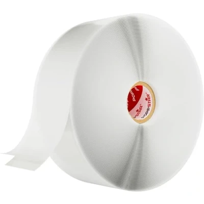 Image of POPPSTAR 11m Self Fusing Silicone Band, Tape, Repair Electrical Tape and Sealing Strip (water tight, air tight), 38mm wide, transparent