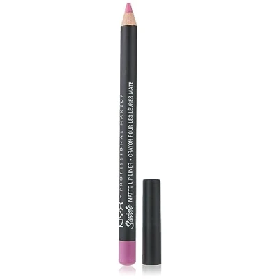Image of NYX Suede Matte Lip Liner Assorted Shades